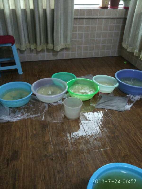 汕尾如何判断家里漏水
